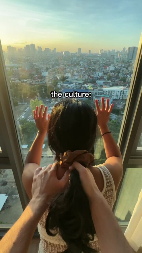 Mudando-se para as Filipinas para a cultura!