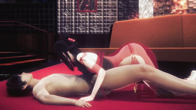 Beautiful  Chinese Girl - 3D Hentai - (Uncensored)