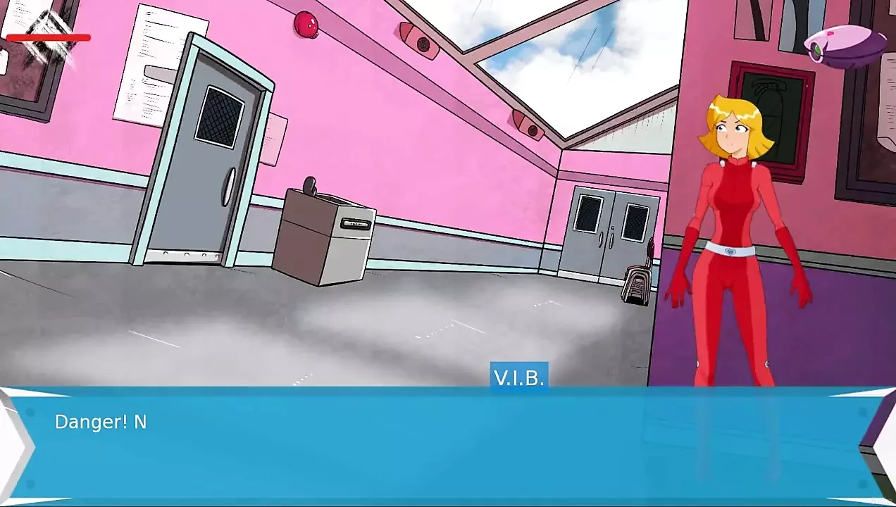Paprika Trainer V0.7.0 Totaly Spies Part 10 They Need Daddy by Loveskysan69