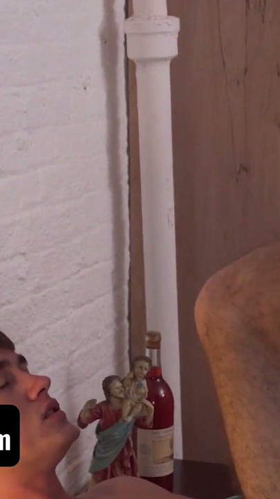 YesFather - You do understand that I'm going to have to discipline you, Priest Creampies Young Dude | Clip 2