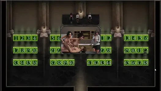 Galeri gameplay lust epidemics 29 - 32