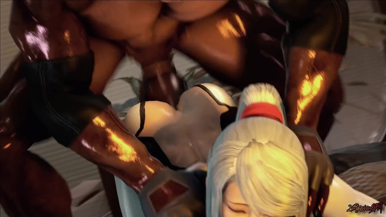 שרה בראיינט נגד איש הלטאה