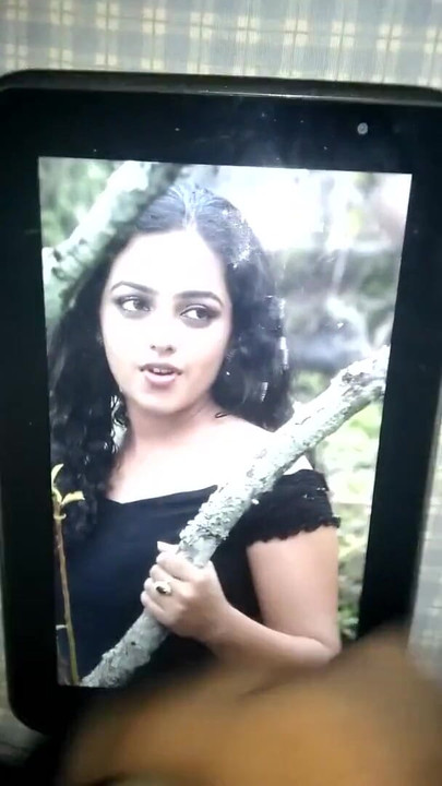 Key moment from "Nitya menon Moaning cum tribute"