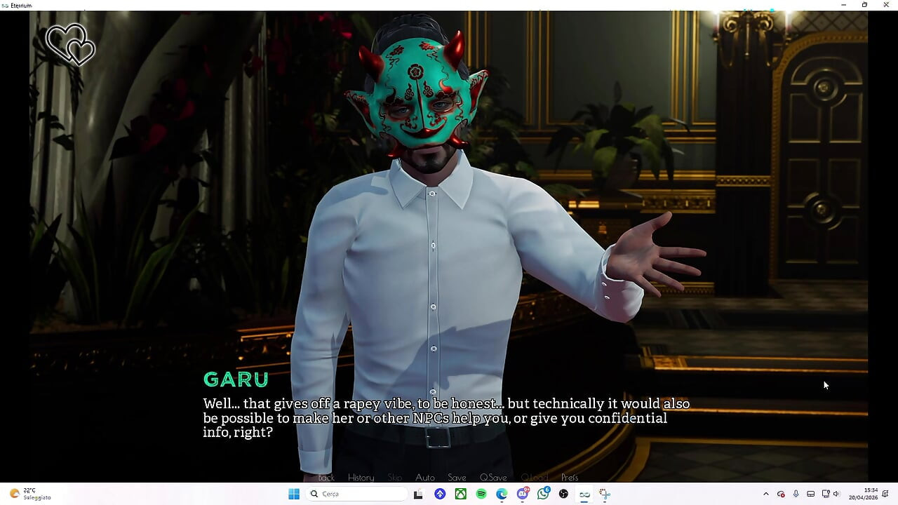 Eternum teil 7 (vollständiges gameplay in bio)