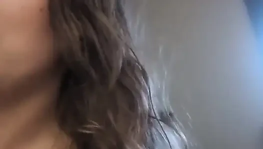 Bambi Sucks My Cock