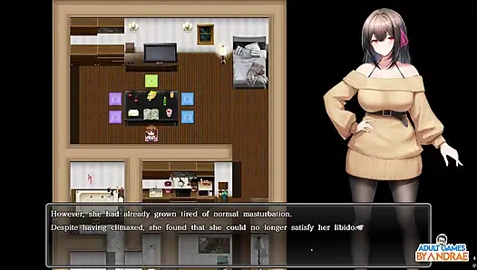 EP1: Midnight Exhibitionist DX Edition Gameplay