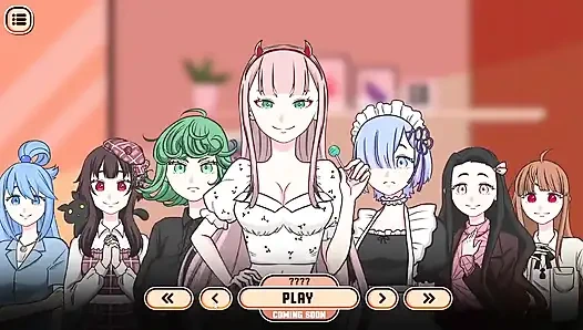 Permainan seks perekrut terangsang [bagian 02] mod telanjang [18+] permainan telanjang / permainan seks