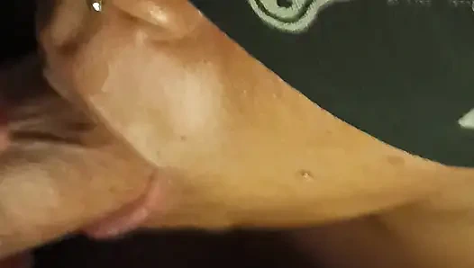 Gırtlağına kadar!