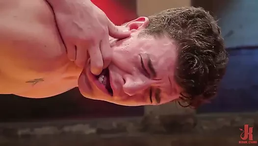 Jj Knight Vs Zane Anders: Southern Boys with Giant Cocks Wrestling