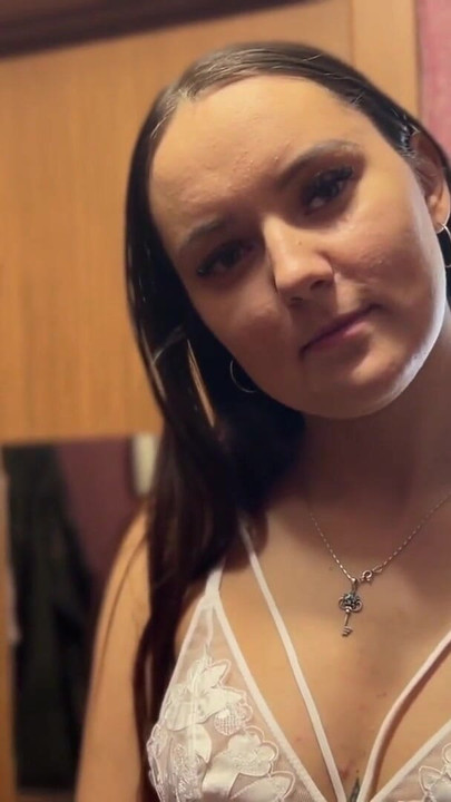 Cheating On My Incompetent Boyfriend with The Maintenance Guy | Clip 2