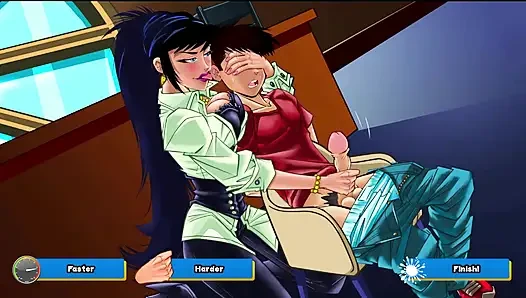 College Days - Part 7 - MILF Want My Cum Pussy by Loveskysanhentai