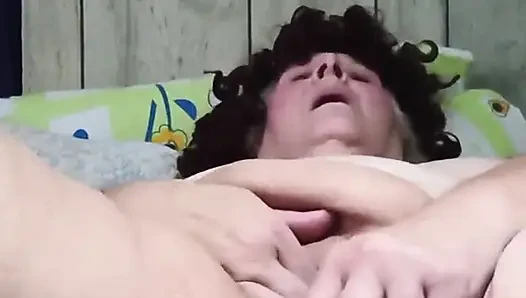 Wild Slut in Bed with Your Big Cockhead