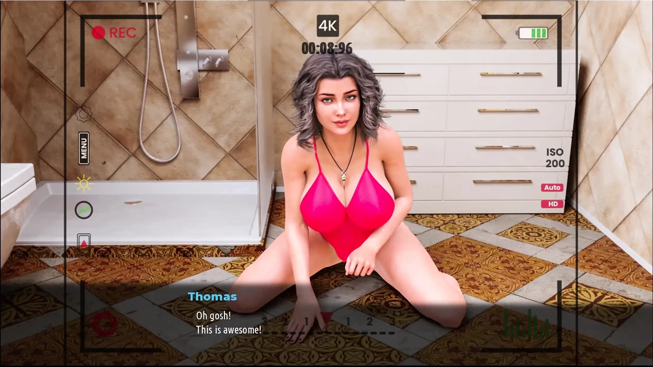 MILF of Sunville 90 Sophia Photoshoot Is Becoming Very Hot