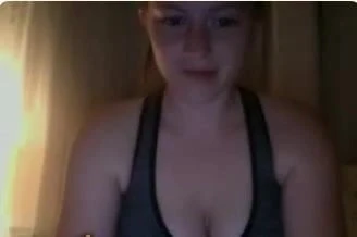 Girl Plays With Boyfriend Next To Her!!