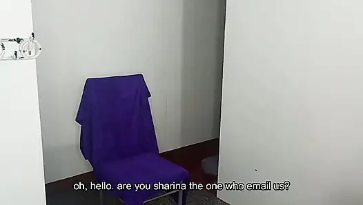 Pinay Sharinami First Rough Sex in a Job Interview