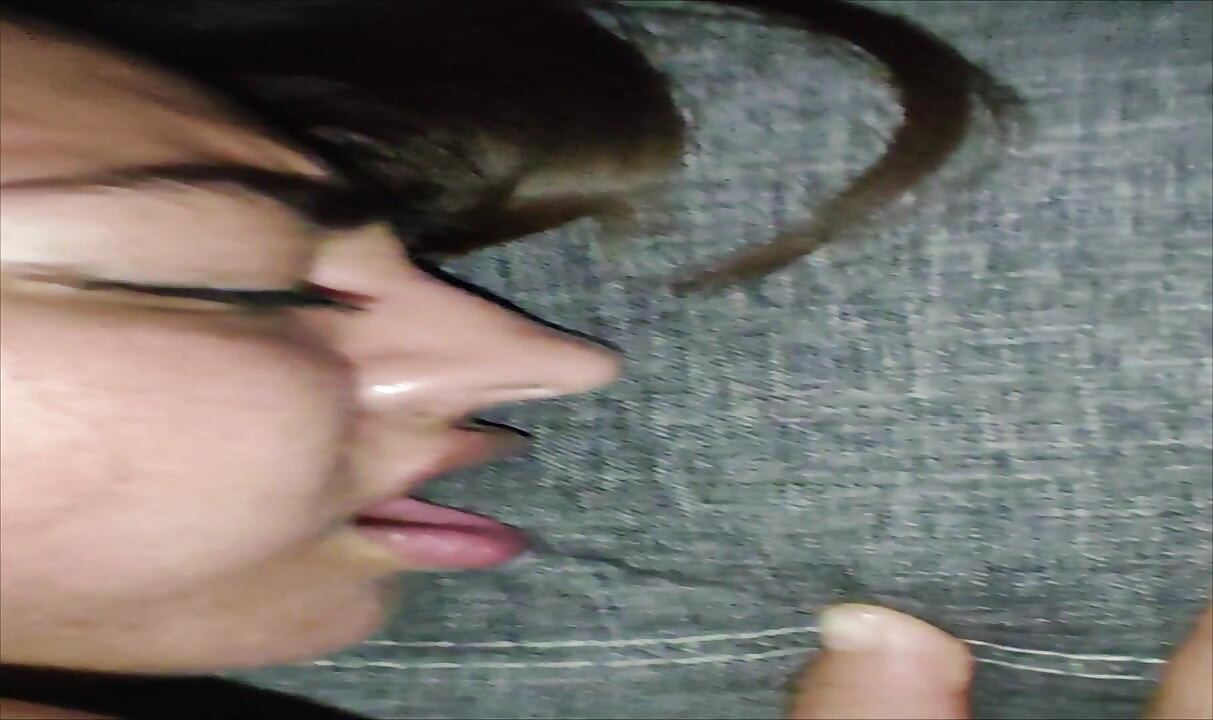 He sucks it and wants me to end up inside it!!