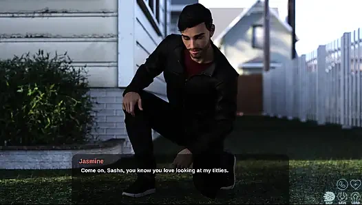 Медленный и яростный секс. Часть 29 Конец обновления