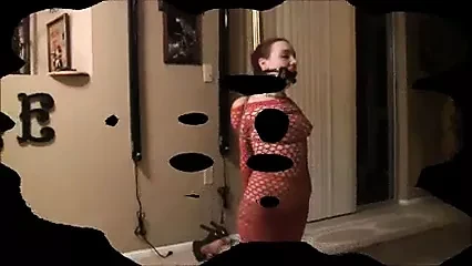 Slut On A pole