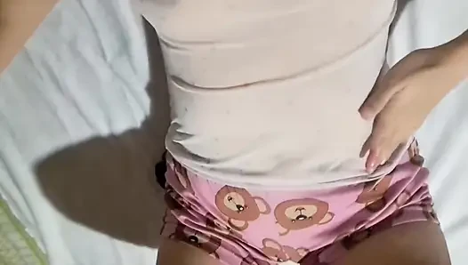 Lezzetli pembe mısır koçanı damlatıyor