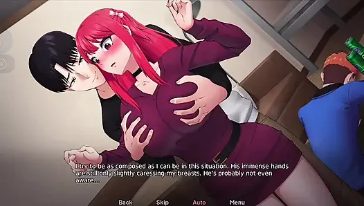 His Bet Her Loss - Part 2