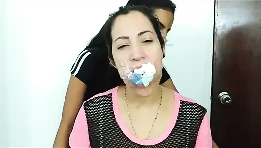 Maximizing Stepmommy's Mouth: How Many Socks Can She Take?