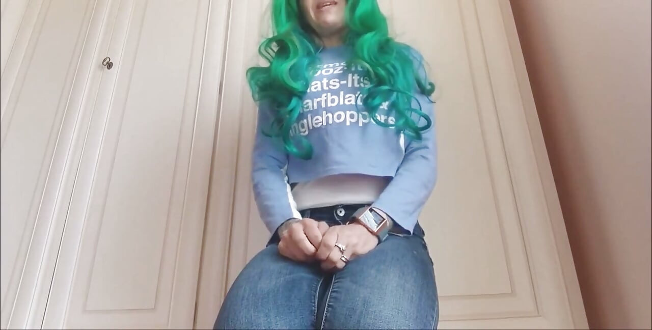 Now Concentrate and Do as Chantal Tells You: if You Touch It Like This You Will Last Longer