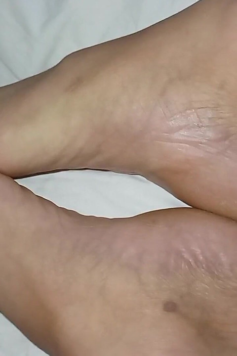 Gresopio in Male Feet 16