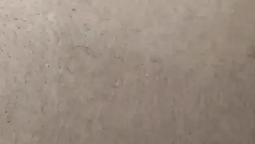 My boss's son saw me fingering my pussy and then made my sweet pussy