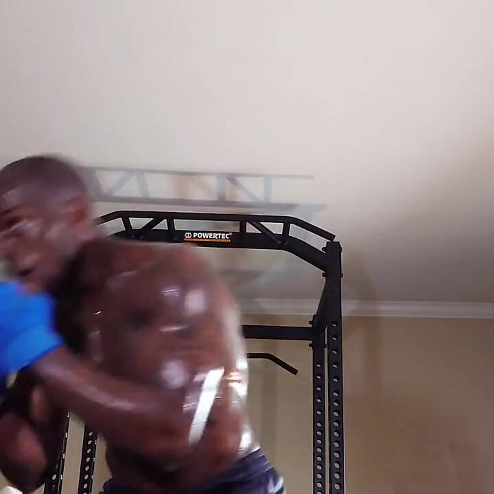 Treinos de boxe 2