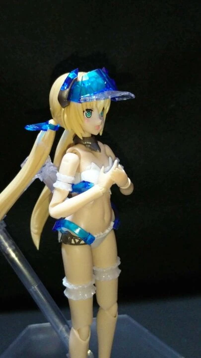 Figure bukkake Hresvelgr-ater summer.ver 01