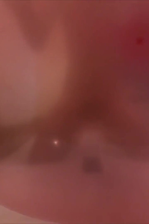 Balloon Fuck and Cum