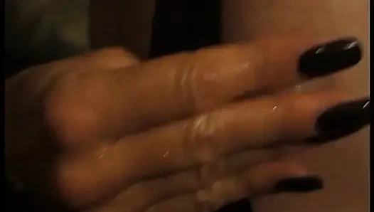 Playing with their two slaves