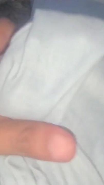 Emotional moment from "College Boy Cum While Roommate Being Fucked In The Other Room"