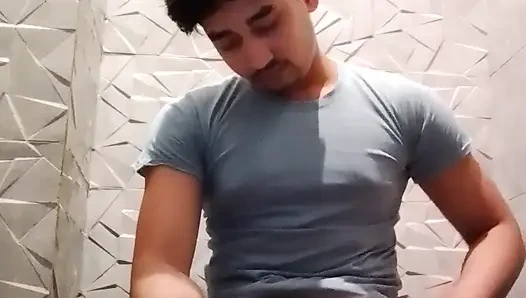 Asian Boy with Juicy Cock