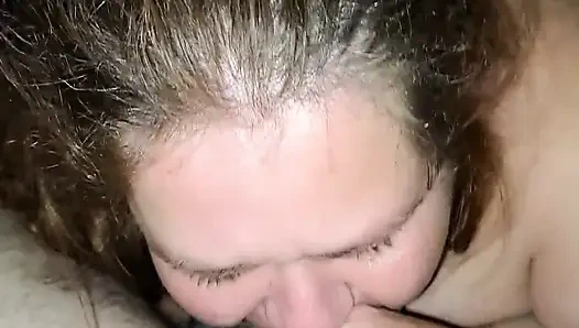 I love sucking cock