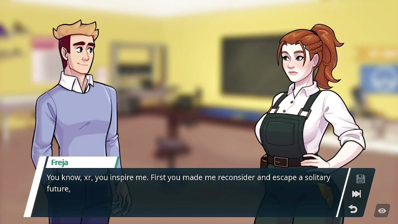 Parphekt bdi byooti aadmi ko bandhti hai aur uske bare land ki maalish karti hai - academy 34 gameplay