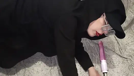 Моя новая машина