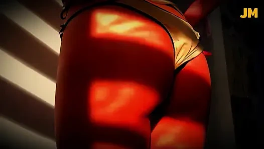 Oun Nin чувствует секс она принимает игру с хуем и вводится в ее влагалище - она чувствует себя очень сексуальной (07 апреля 2026)