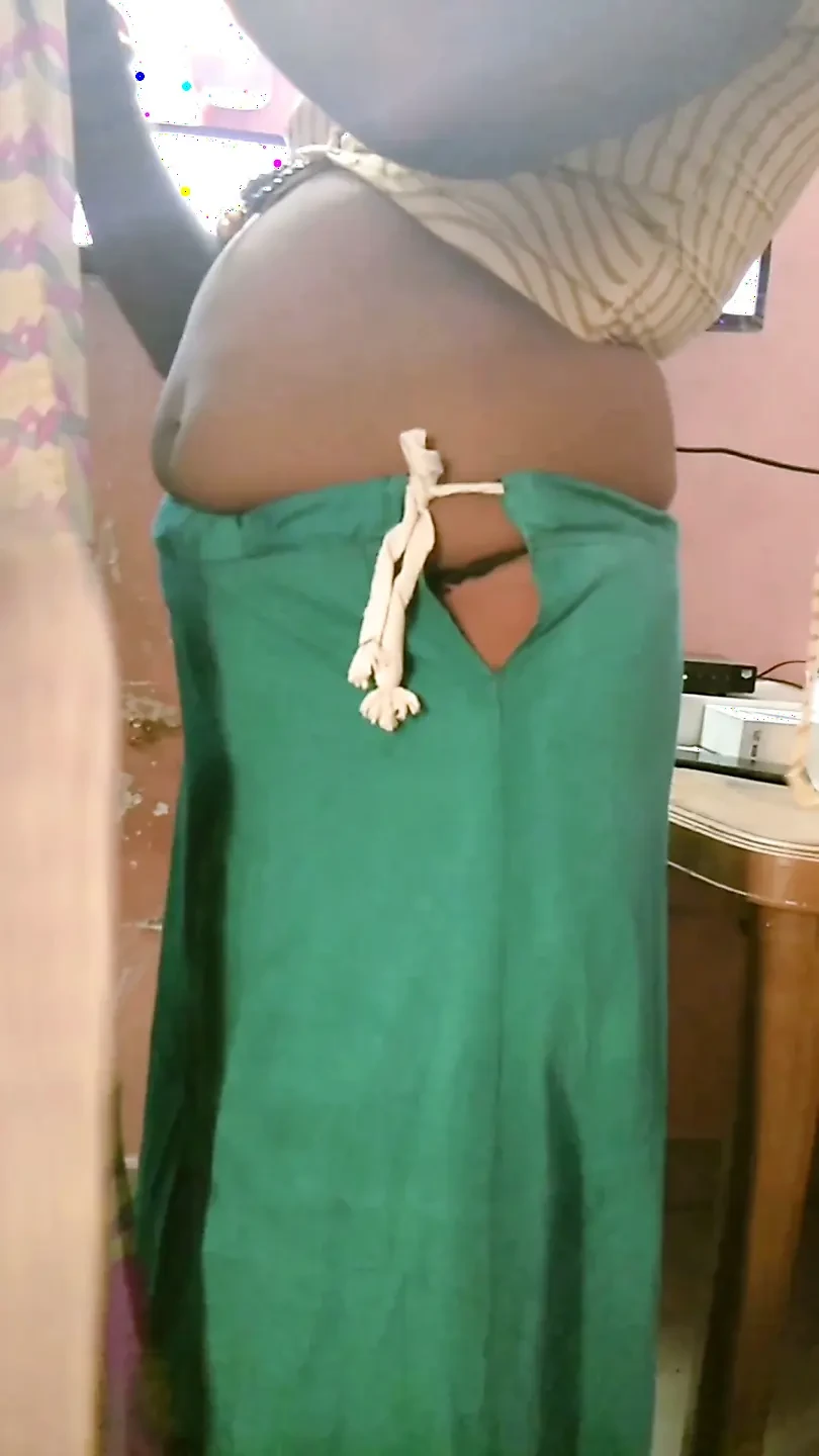 Desi Tamil Naughty Wife Renu Petticoat Blouse Saree Tease for Hubby's Friend! Indianhotwifex