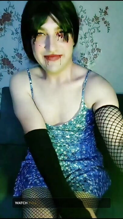 Cuộc phiêu lưu của phù thủy sissy vampirous