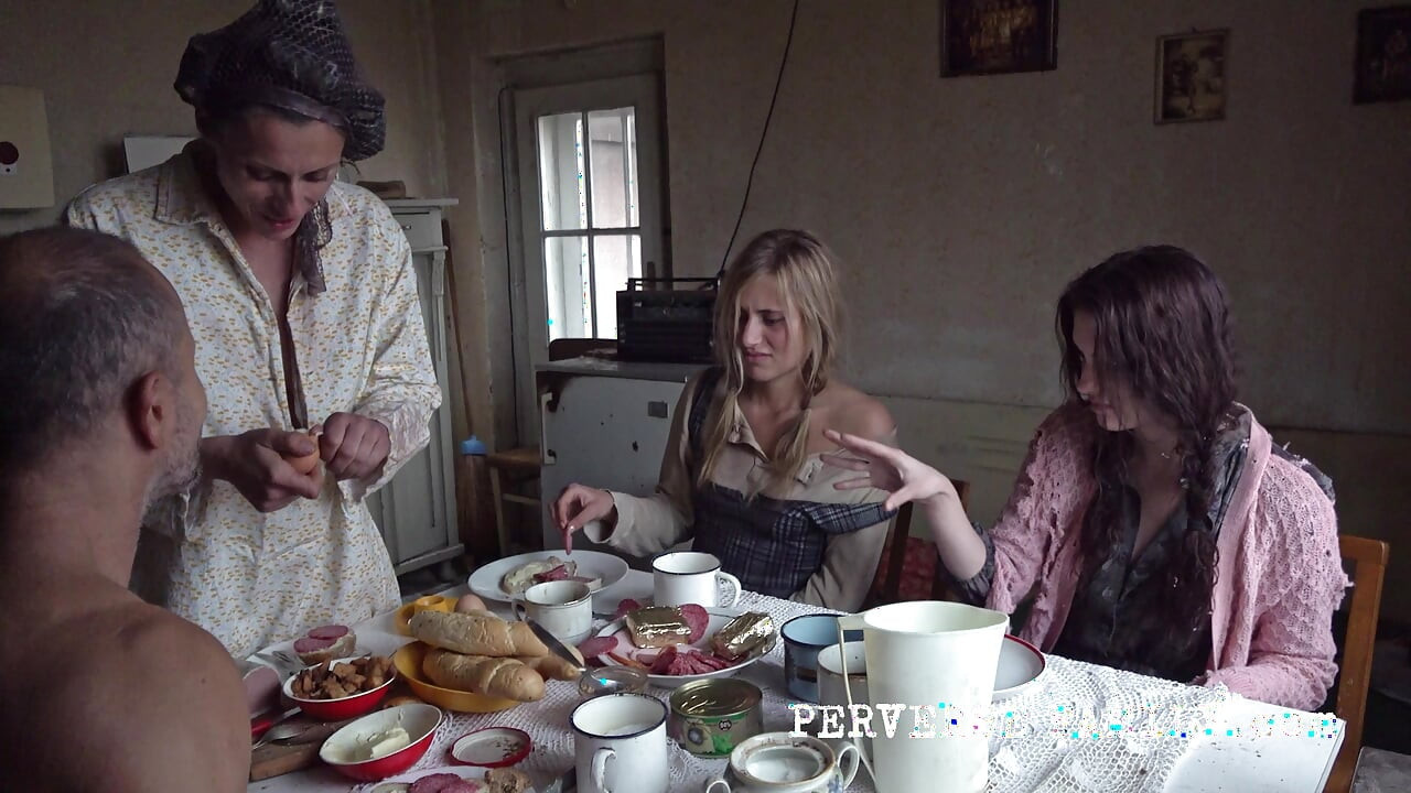 Morning Surprise (Perverse Family)