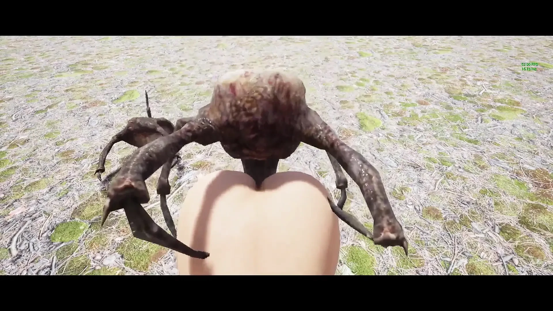 Alyx Vance Takes Monster Dick – Half Life Animation