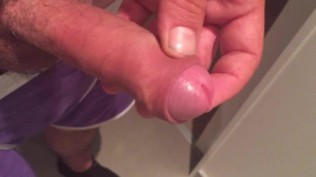 Uncut cock