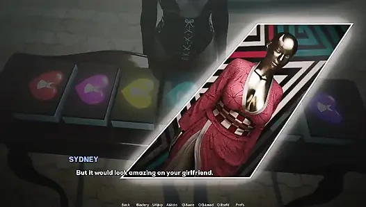 Тени желания V0.9 Неверное обновление, часть 3