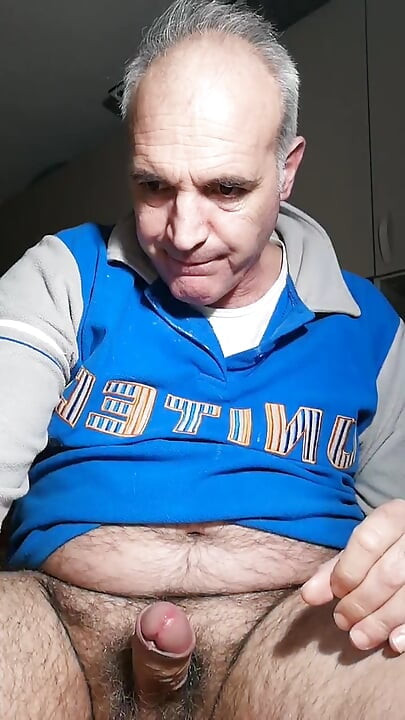 Son cumshot ile gece gösterisi!