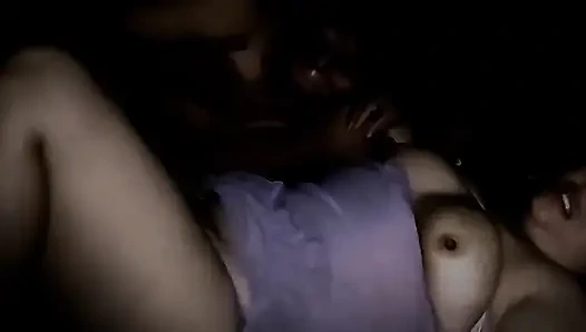 Fucked by a Stranger Who Entered My House