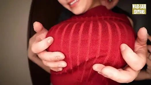 Godaan yang mendesak saat istri semok ini dientot habis-habisan sampai mengesankan -bagian.2