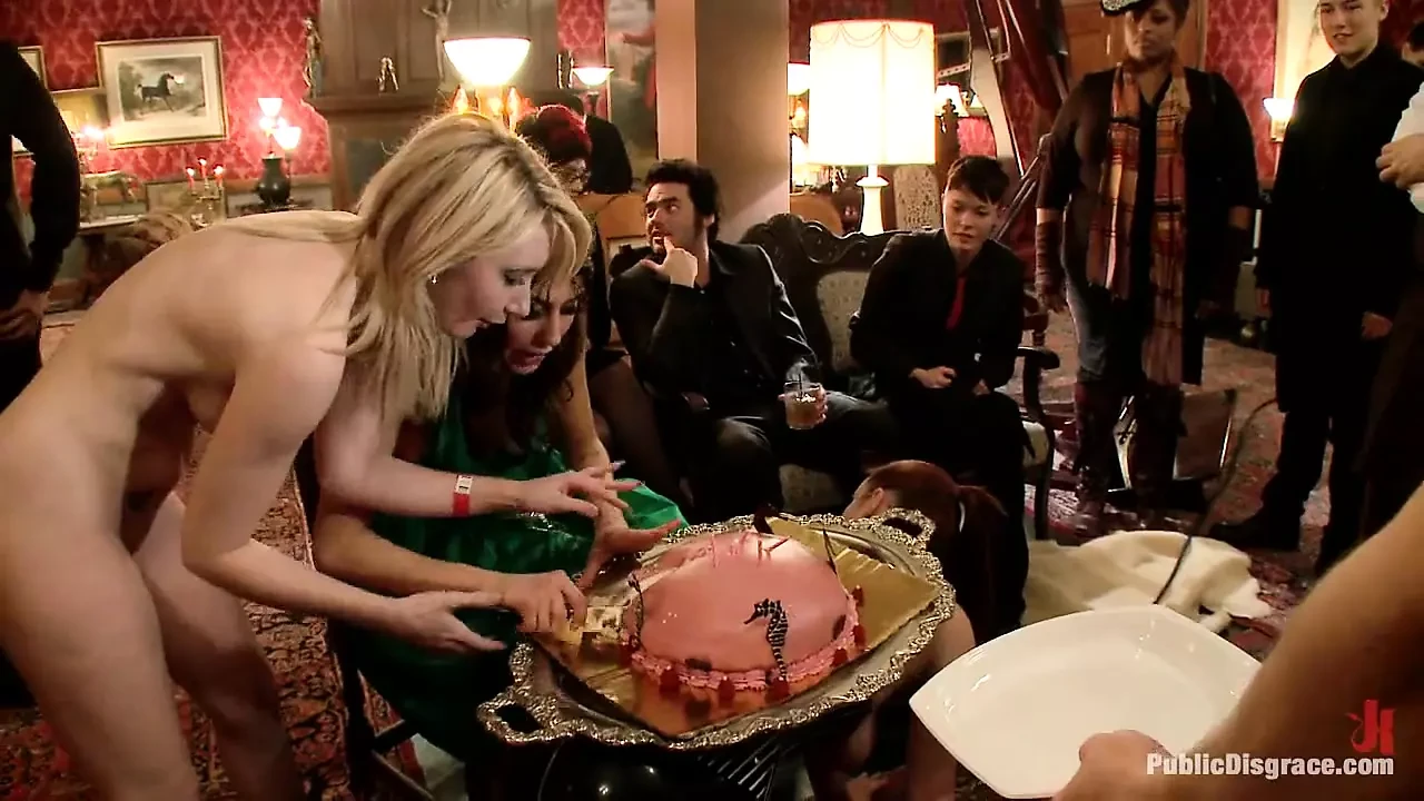Princess Donna's Birthday Bash: Partea 2