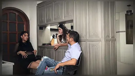 Saya Meniduri Suami Sahabat Saya Di Dapurnya Melany Latina