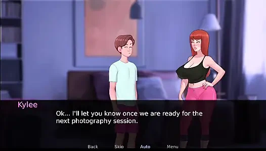 Sexnote #15: DR. Johnson gave me a blowjob